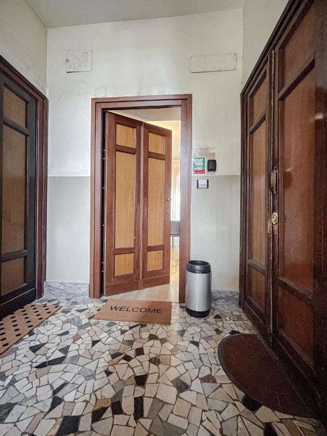 Myhouse Inn 500 - Affitti Brevi Italia Turyn Zewnętrze zdjęcie