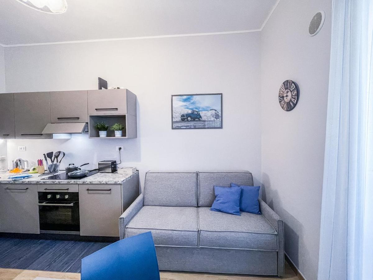 Myhouse Inn 500 - Affitti Brevi Italia Turyn Zewnętrze zdjęcie